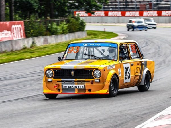 На автодроме «Moscow Raceway» прошел финал чемпионата по кольцевым гонкам Moscow Classic Grand Prix