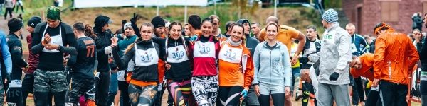 600 спортсменов прошли трассу «Гонки Гладиаторов» в Химках
 