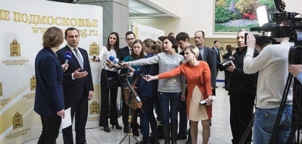 Спикер Мособлдумы вошел в десятку лидеров общероссийского медиарейтинга глав законодательных органов за сентябрь 2017 года