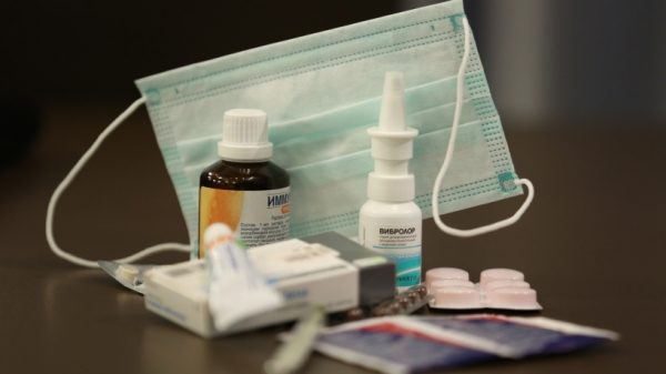 Горячая линия Роспотребнадзора о профилактике гриппа работает в Подмосковье до 16 октября