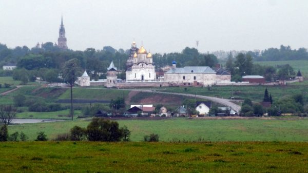 Можайск вошел в топ-3 малых городов России для осенних путешествий