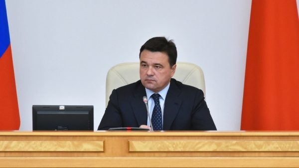 Власти Подмосковья окажут поддержку собственнику сгоревшего ТЦ «Синдика»