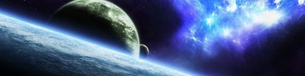 Покорение нового пространства–60 лет начала космической эры человечества
 