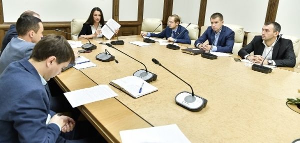 Палата молодых депутатов при Мособлдуме подвела итоги за год и обозначила планы на будущий год