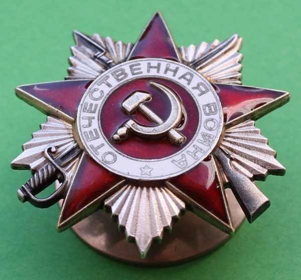 Химкинские чиновники отказывались признать ветераном кавалера ордена Отечественной войны">  