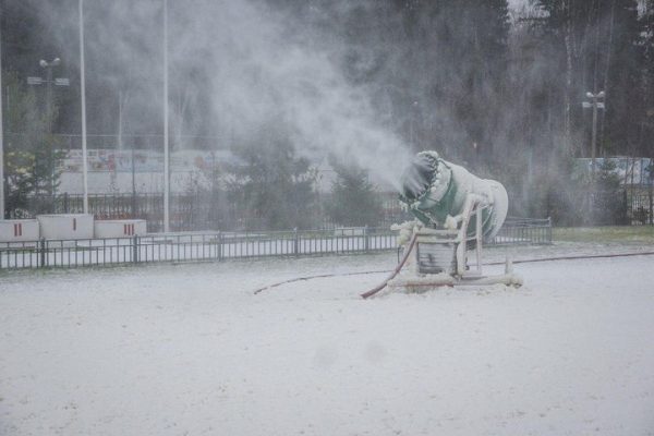 Роман Терюшков: «Любителям лыжного спорта не нужно беспокоиться из-за возможной малоснежной зимы»