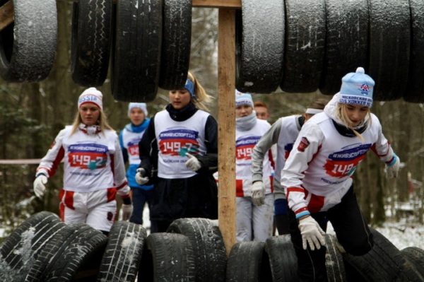 Подмосковный марафон “Живу спортом” прошел в поддержку Александра Легкова