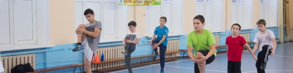 БК «Химки» научит баскетболу детей с ограниченными возможностями
 <span id=