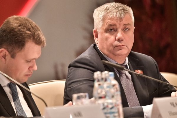 В Мособлдуме прошли публичные слушания по бюджету Московской области на 2018 год и на плановый период  2019 и 2020 годов