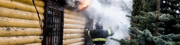 В результате пожара в кафе в Химках никто не пострадал
 
