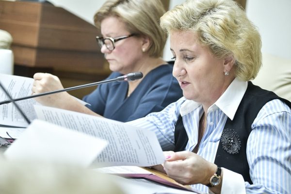 В Мособлдуме обсудили вопросы законности разработки карьеров в Одинцовском районе