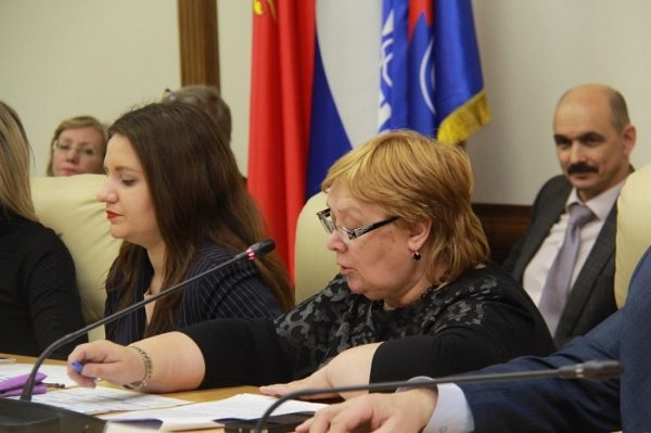 Круглый стол Мособлдумы: В Московской области КОИБами будут оборудованы 1100 избирательных участков