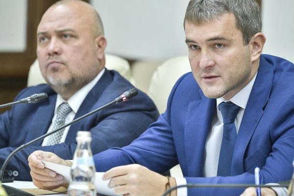 В Мособлдуме обсудили вопросы законности разработки карьеров в Одинцовском районе