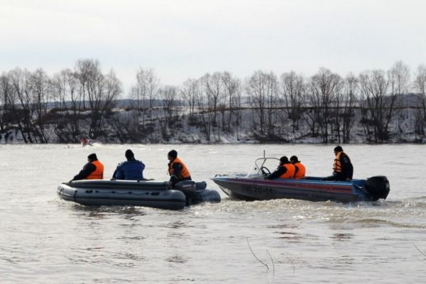 В Московской области принимаются меры для предотвращения несчастных случаев на льду водоёмов  