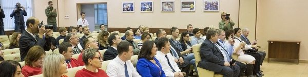 6 глав севера Подмосковья дали старт акции «Россия – это Я!» в Химках
 