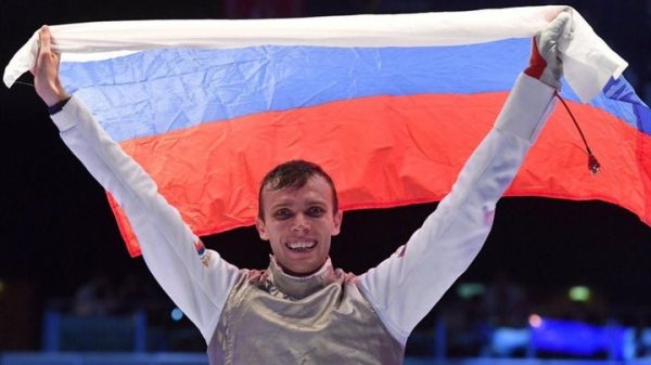 Подмосковный спортсмен претендует на победу в конкурсе «Гордость России»
