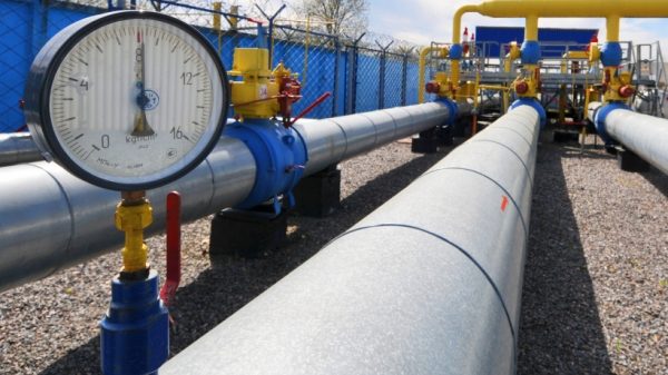 Министр энергетики региона проверил ход реконструкции газораспределительной станции в Звенигороде