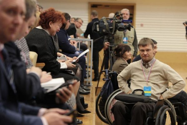Активисты ОНФ в Подмосковье обсудили итоги работы за год и выработали новые общественные предложения