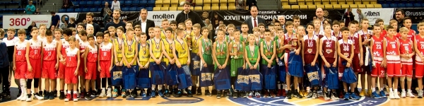 Химкинские баскетболисты — серебряные призеры «Оранжевого мяча»
 