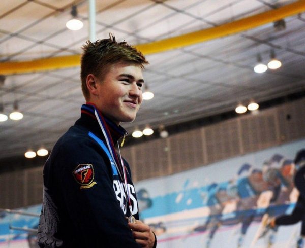 Конькобежцы из Подмосковья выиграли 14 медалей Всероссийских соревнований