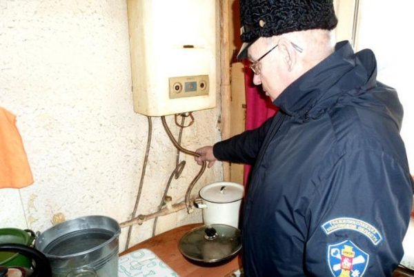 В Московской области проходят профилактические проверки газового оборудования