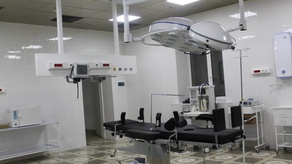 Более 1 тыс. операций на сердце и сосудах смогут проводить в новом медцентре в Чехове ежегодно