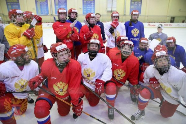 7 игроков подмосковного «Торнадо» вызваны в молодежную сборную России перед турниром в Ступине