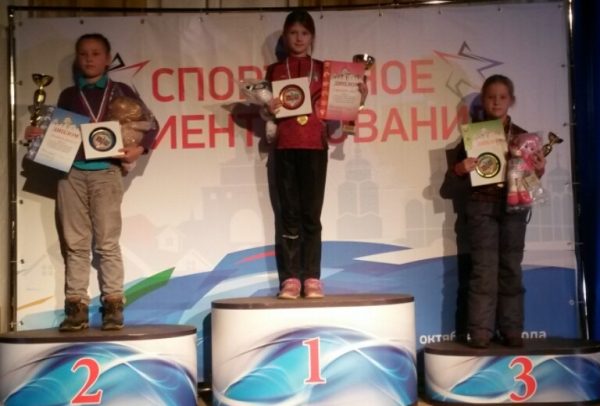 Химчанка завоевала бронзу Всероссийских соревнований по спортивному ориентированию