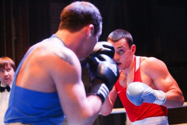 Подмосковный боксер стал сильнейшим на международном турнире в Кашире