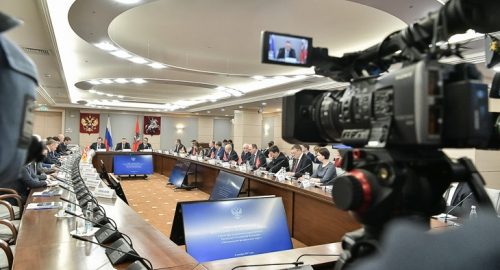 Игорь Брынцалов подвел итоги работы Совета законодателей ЦФО за 2017 год – большинство инициатив нашли поддержку у федеральных органов власти