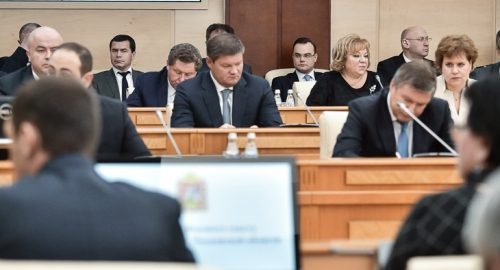 Игорь Брынцалов: Запросы наших жителей становятся основой работы органов власти
