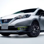 Nissan представит ряд новинок в январе