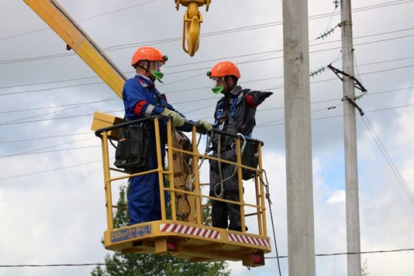 В Московской области стали быстрее восстанавливать электроснабжение потребителей