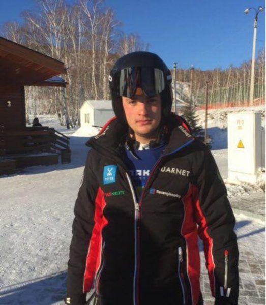 Серебряная и бронзовая медали на этапе Кубка России по горнолыжному спорту