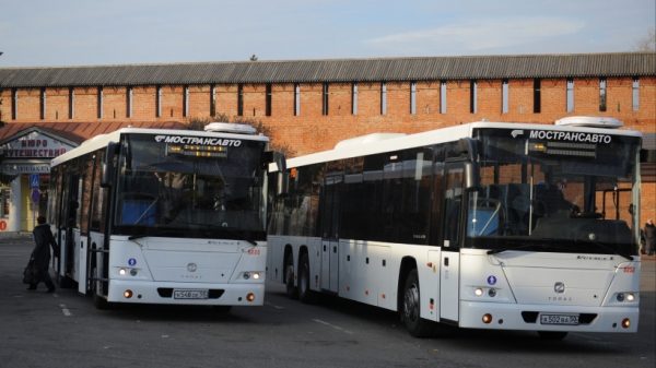 Автобусы «Мострансавто» перевезли более 1,2 тыс. детей в музеи Подмосковья в ноябре