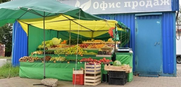 Час Правительства Мособлдумы: В 2017 году в Московской области было демонтировано 820 незаконных нестационарных торговых объектов