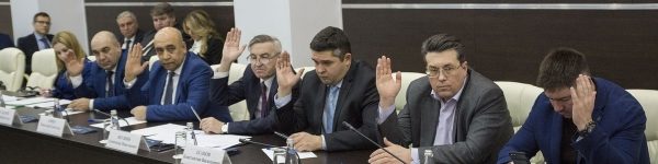 Совет депутатов Химок утвердил Генеральный план
 