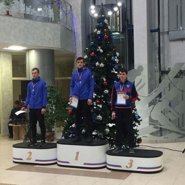 Подмосковный спортсмен – победитель Кубка России по лыжному двоеборью