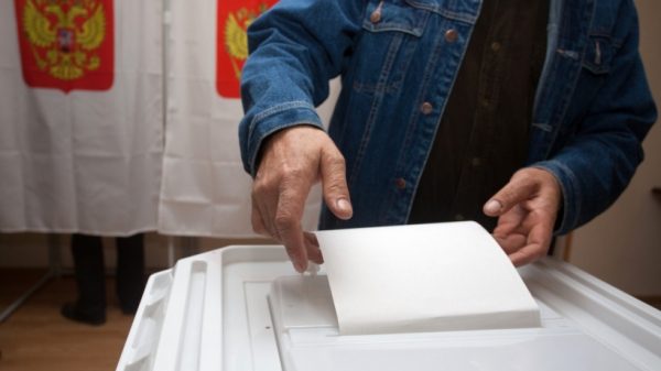 Почти 14% составила явка на выборах в Совет депутатов городского округа Клин на 15:00
