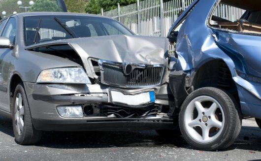Топ-6 самых распространённых сценариев автомобильной аварии