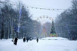 Парк имени Толстого в Химках признан лучшим в Подмосковье
