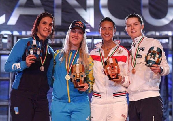 Химкинская саблистка выиграла бронзу турнира Гран-при в Канкуне