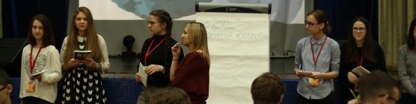 В Химках организовали обучающий тренинг для волонтеров
 