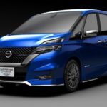 Nissan представит ряд новинок в январе