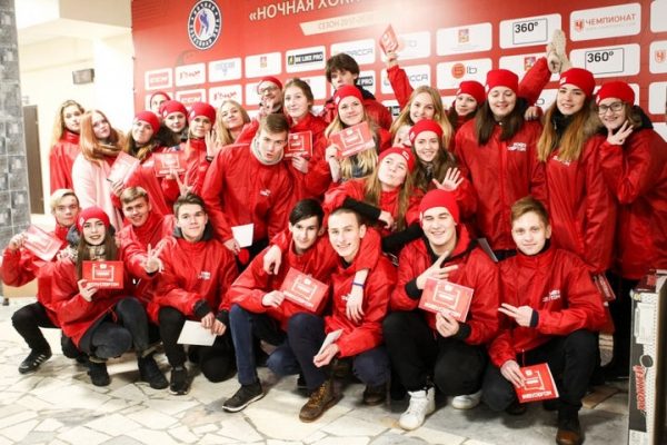 Роман Терюшков: «Спортивное волонтерство помогает создавать положительный имидж Московской области»