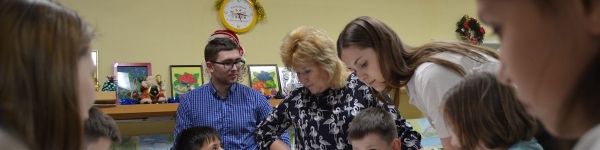 Химки — площадка для реализации проекта «России важен каждый ребенок»
 
