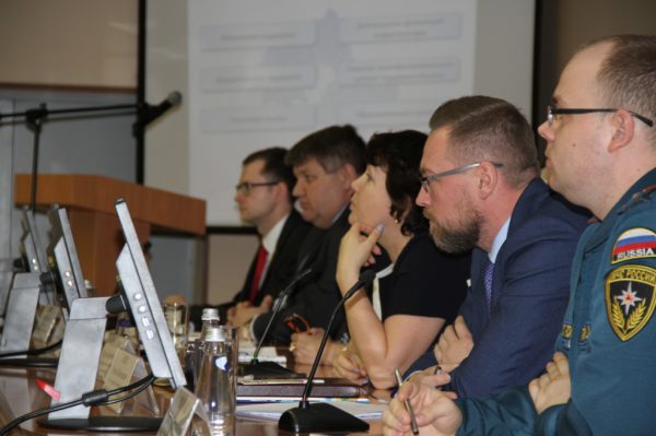 В Химках прошло заключительное в этом году заседание Совета в области развития предпринимательства и обеспечения благоприятного инвестиционного климата