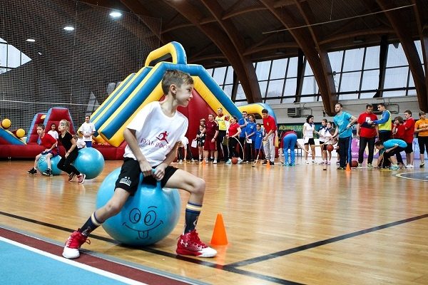 В Химках впервые пройдёт Фестиваль спорта среди семейных команд с участниками из СНГ