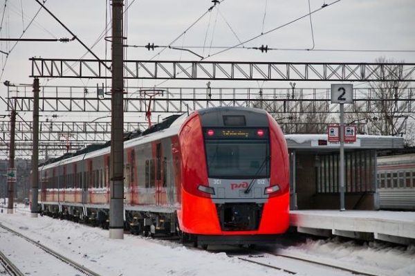 С 10 декабря 2017 года меняется график движения пригородных поездов Московско-Тверской ППК.
