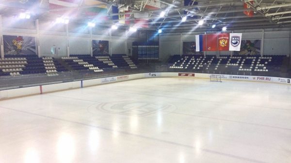 Международная федерация хоккея проверила арену «Дмитров» перед женским молодежным чемпионатом мира
